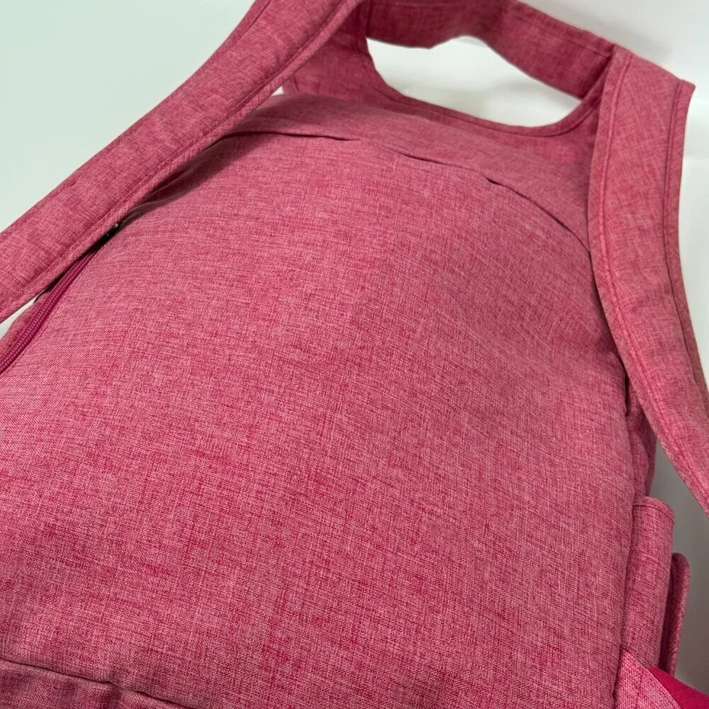 Lug Dodger Mini Backpack in pink